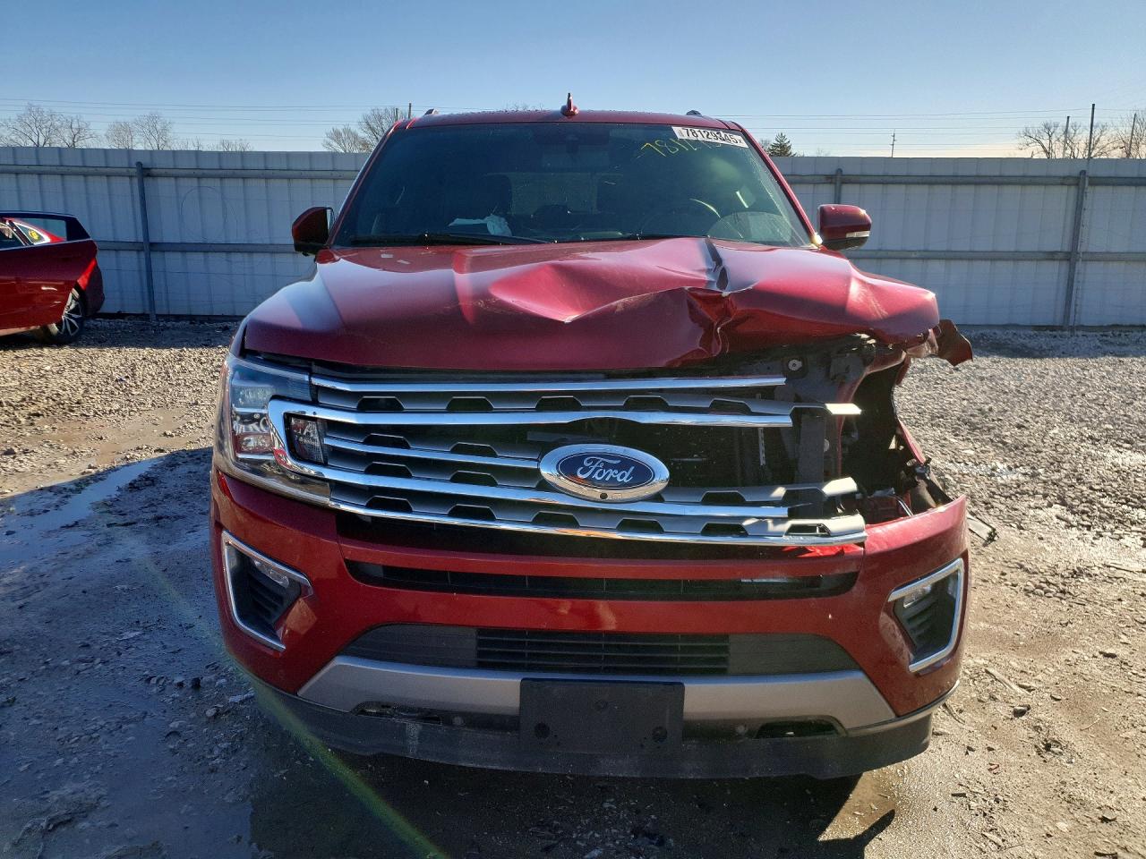 2019 FORD EXPEDITION LIMITED photo 5