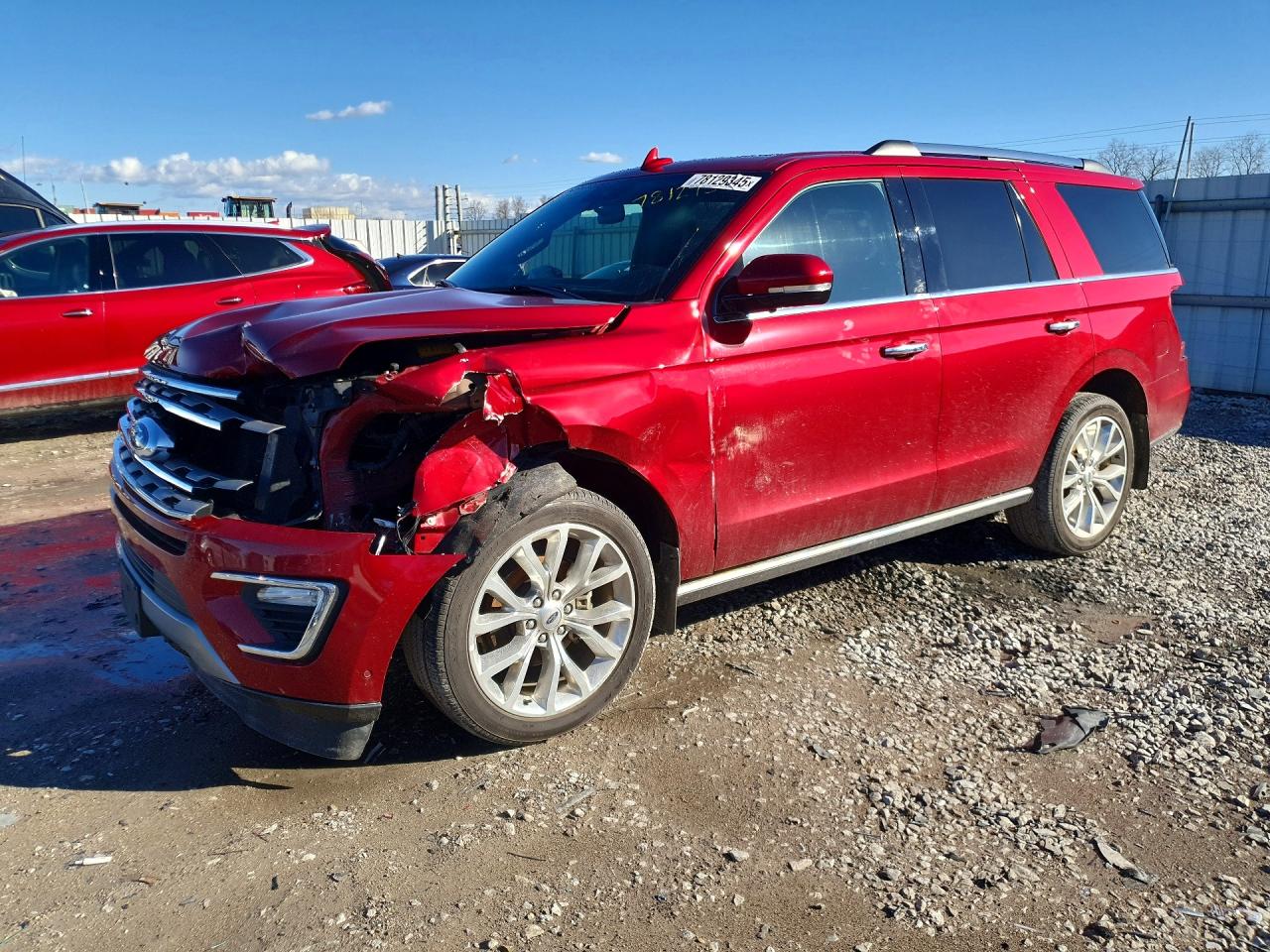 2019 FORD EXPEDITION