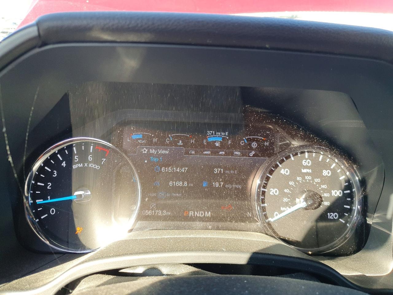 2019 FORD EXPEDITION LIMITED photo 9
