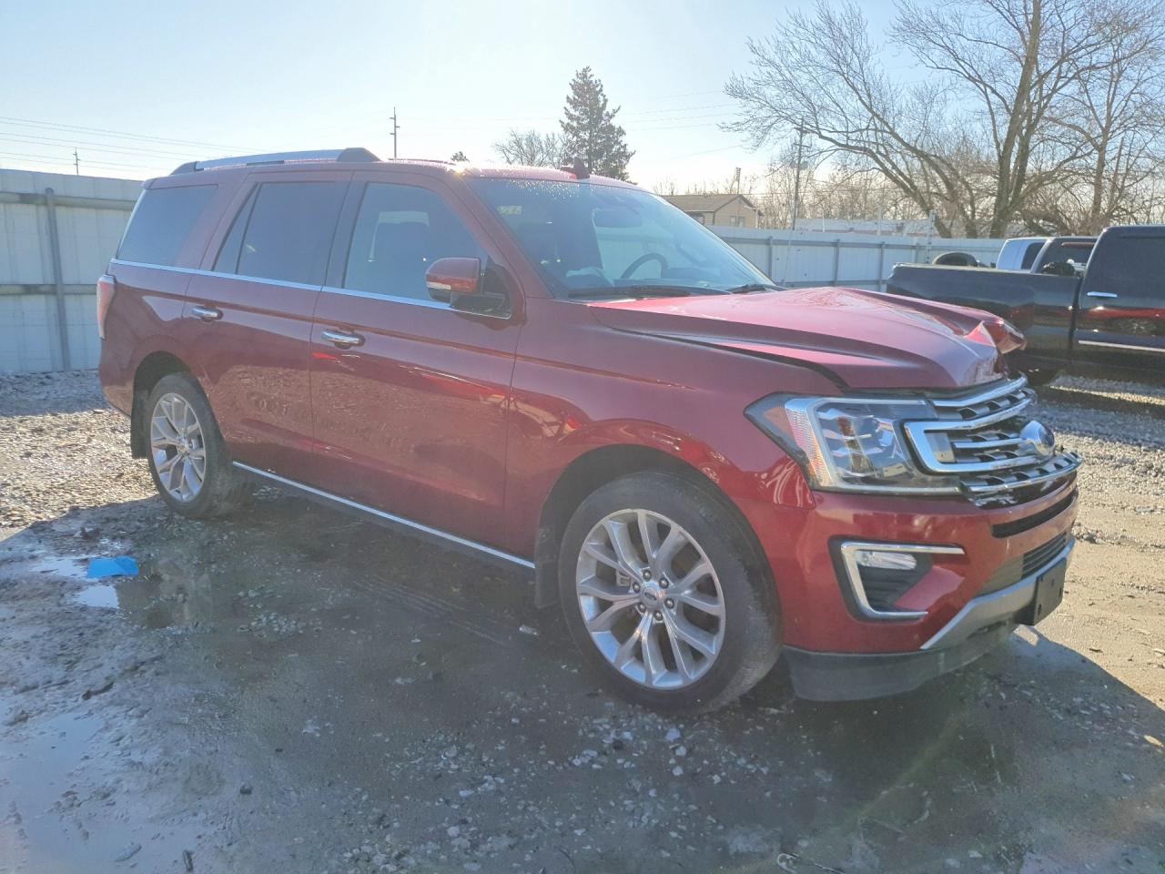 2019 FORD EXPEDITION LIMITED photo 4