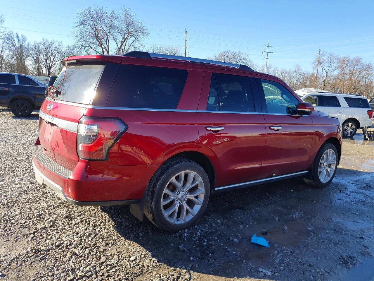 2019 FORD EXPEDITION LIMITED photo 3