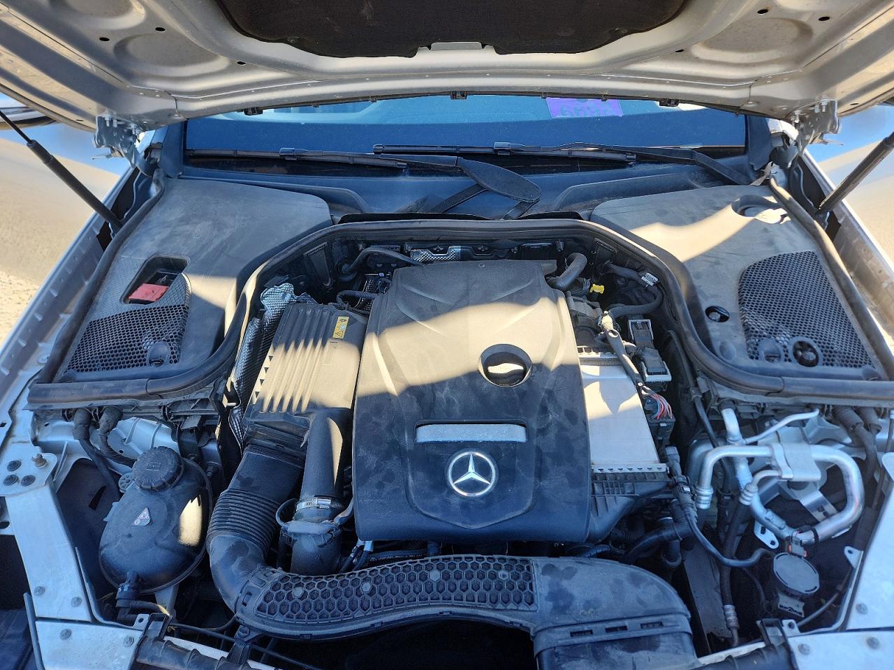 2017 MERCEDES-BENZ E 300 photo 21