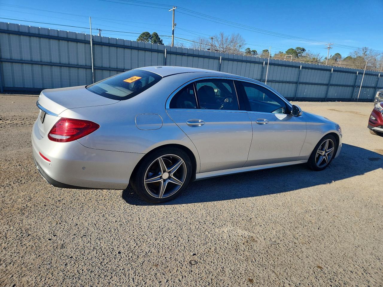 2017 MERCEDES-BENZ E 300 photo 5