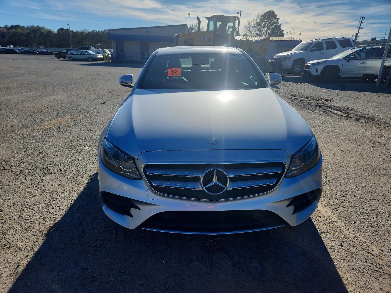2017 MERCEDES-BENZ E 300 photo 9