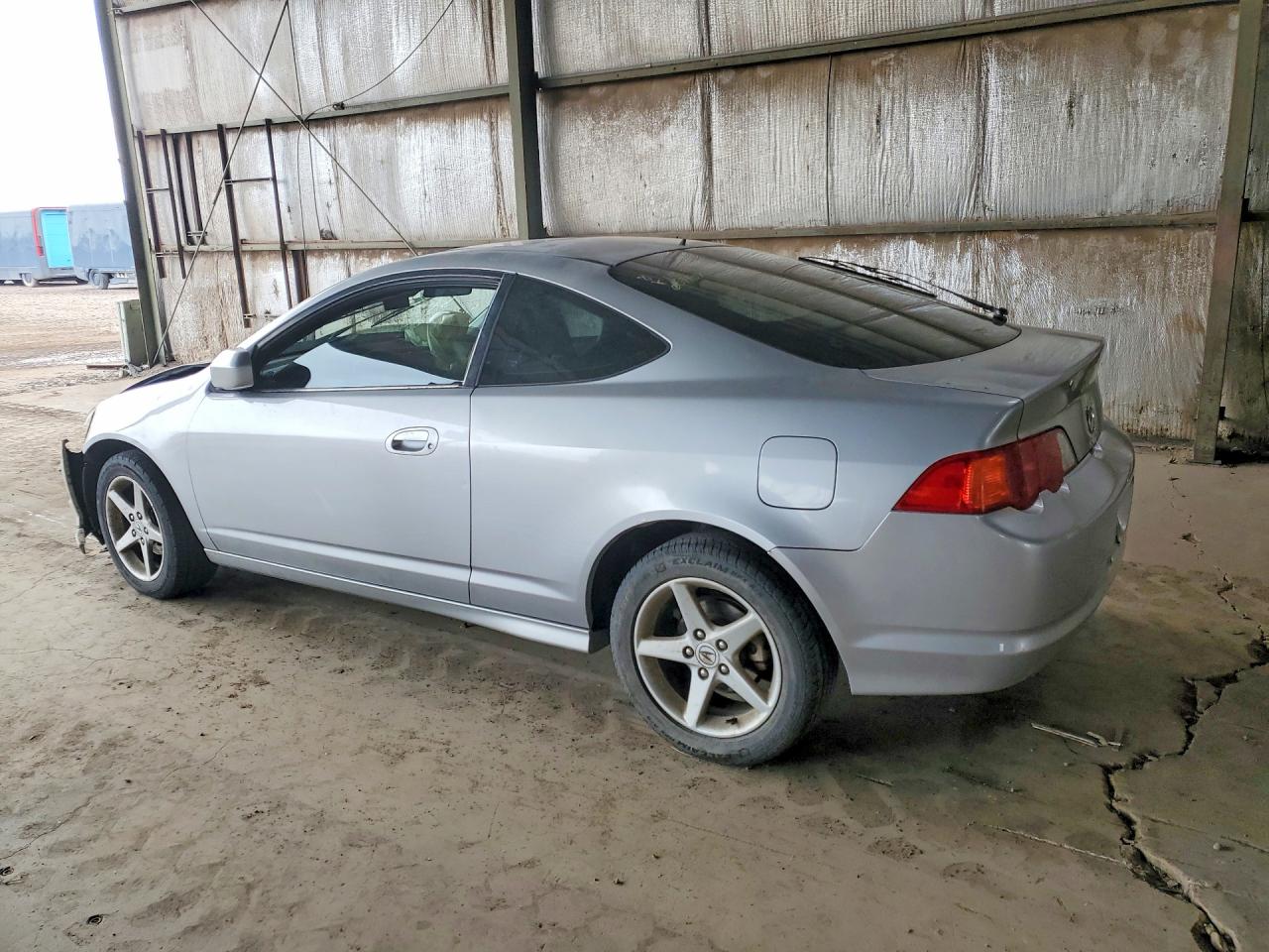 2002 ACURA RSX photo 2