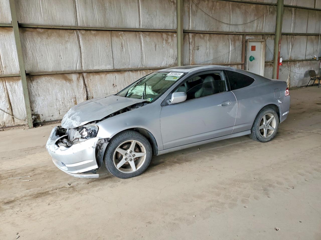 2002 ACURA RSX