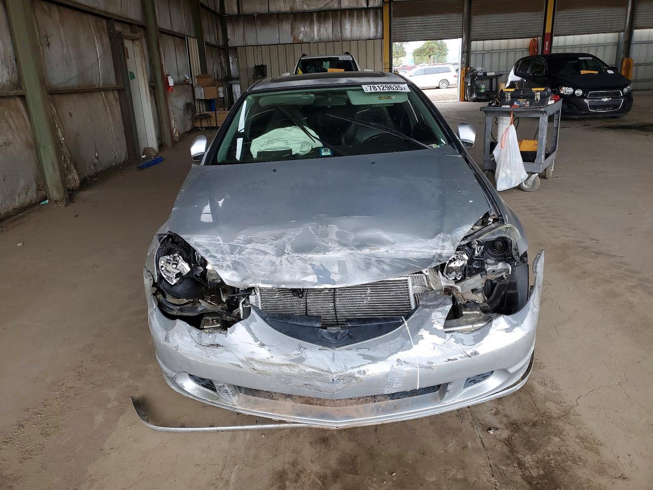 2002 ACURA RSX photo 5