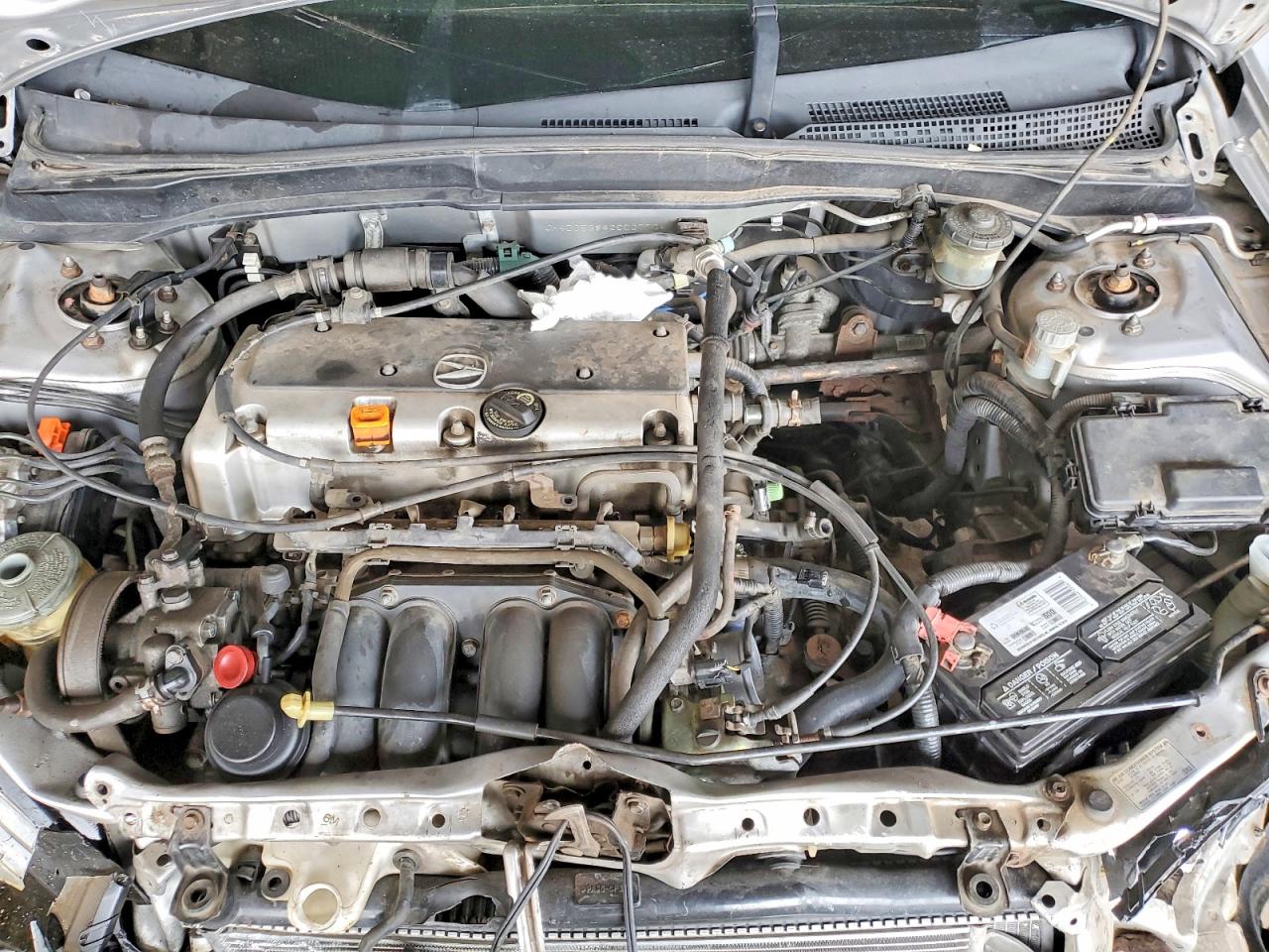 2002 ACURA RSX photo 11