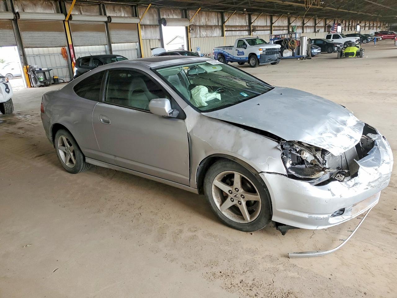 2002 ACURA RSX photo 4