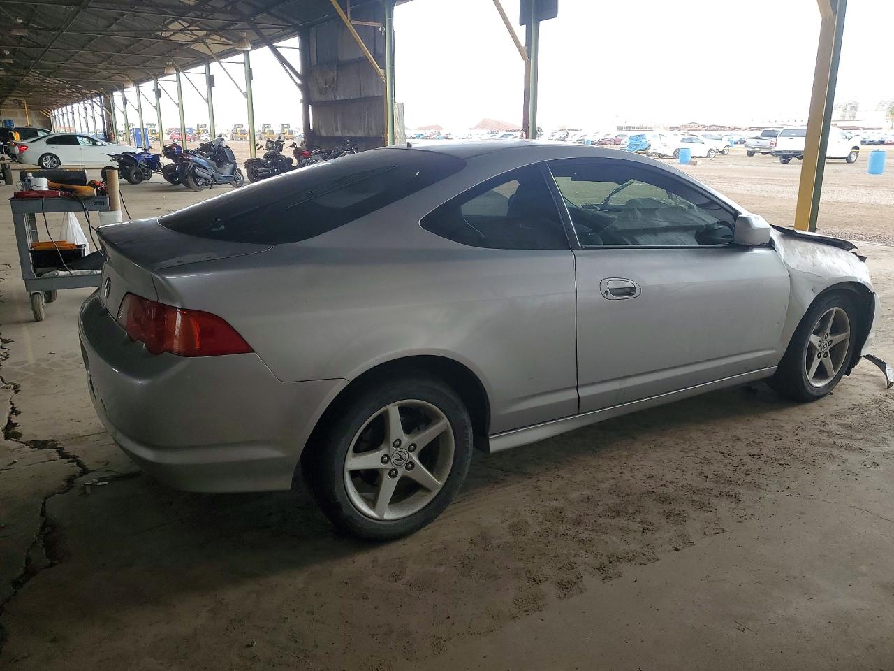2002 ACURA RSX photo 3