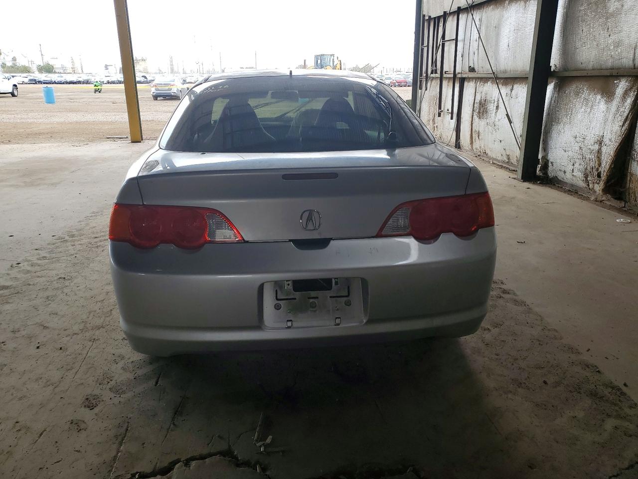 2002 ACURA RSX photo 6