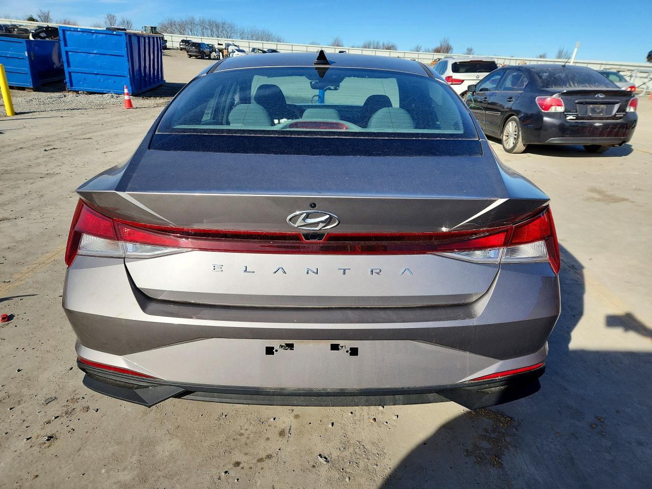2023 HYUNDAI ELANTRA SEL photo 11
