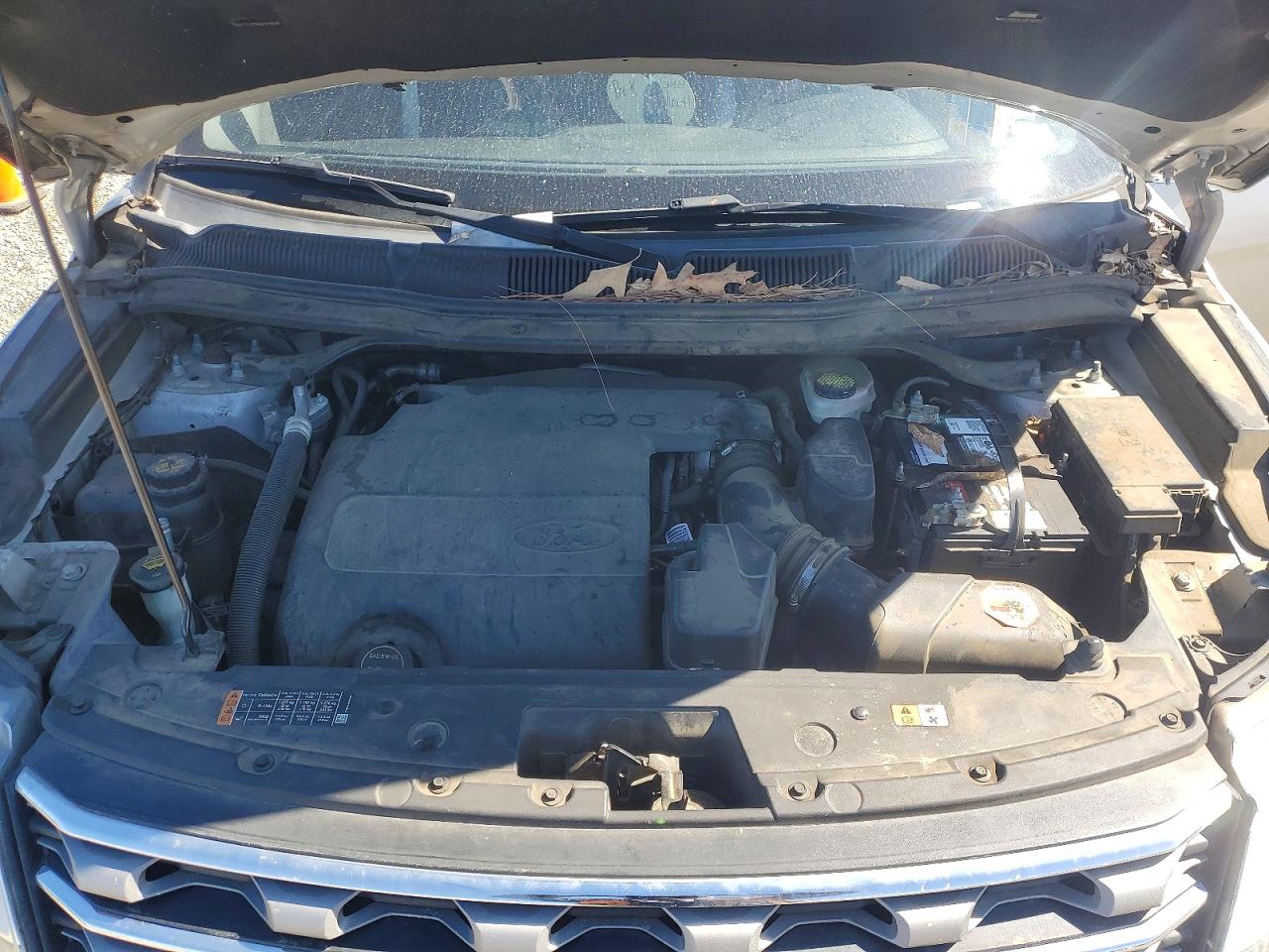 2016 FORD EXPLORER XLT photo 12