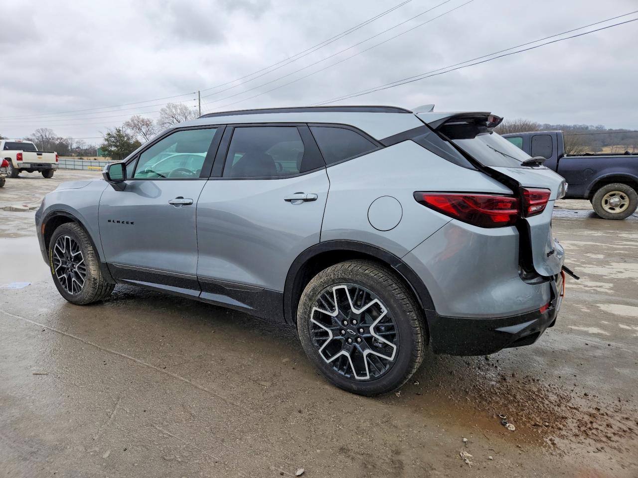 2025 CHEVROLET BLAZER RS photo 3