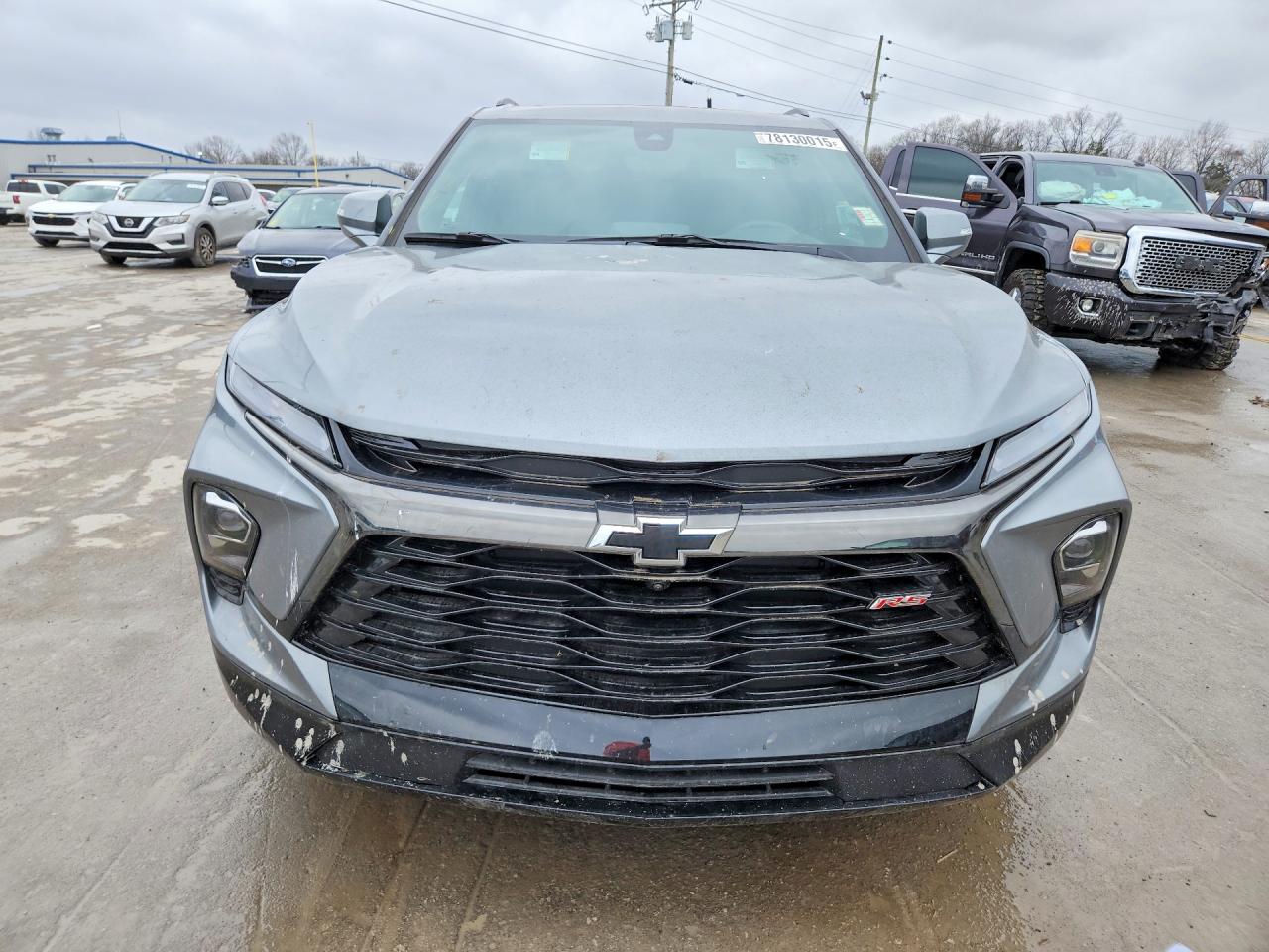 2025 CHEVROLET BLAZER RS photo 9
