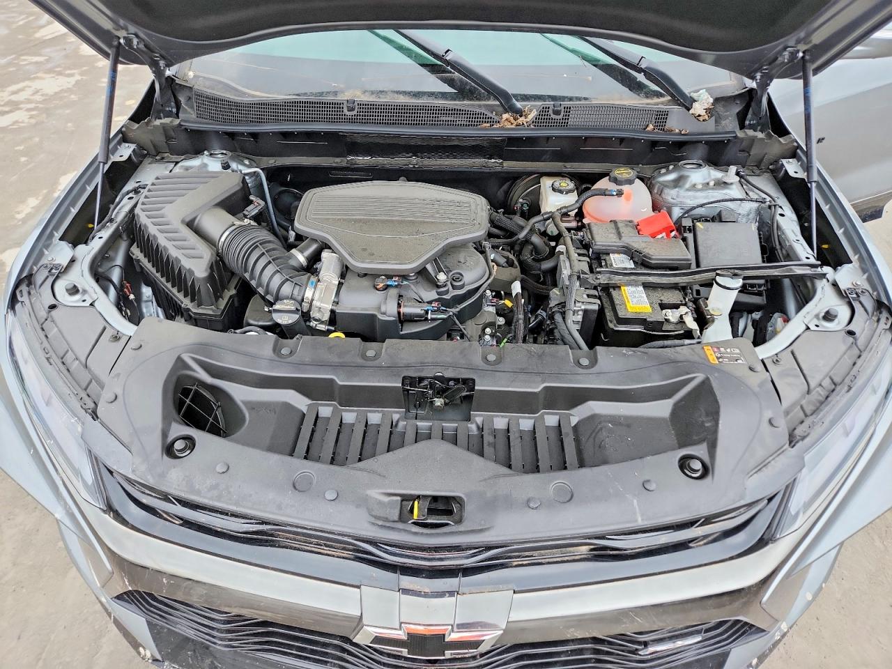 2025 CHEVROLET BLAZER RS photo 23