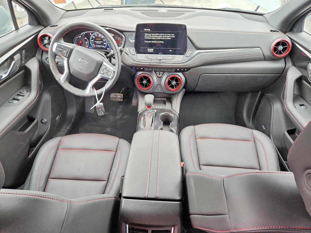 2025 CHEVROLET BLAZER RS photo 15