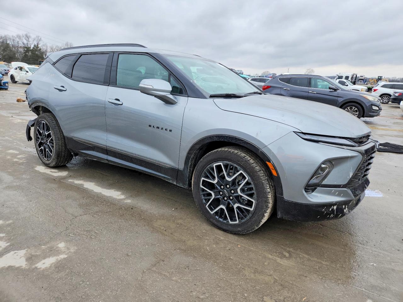 2025 CHEVROLET BLAZER RS photo 7