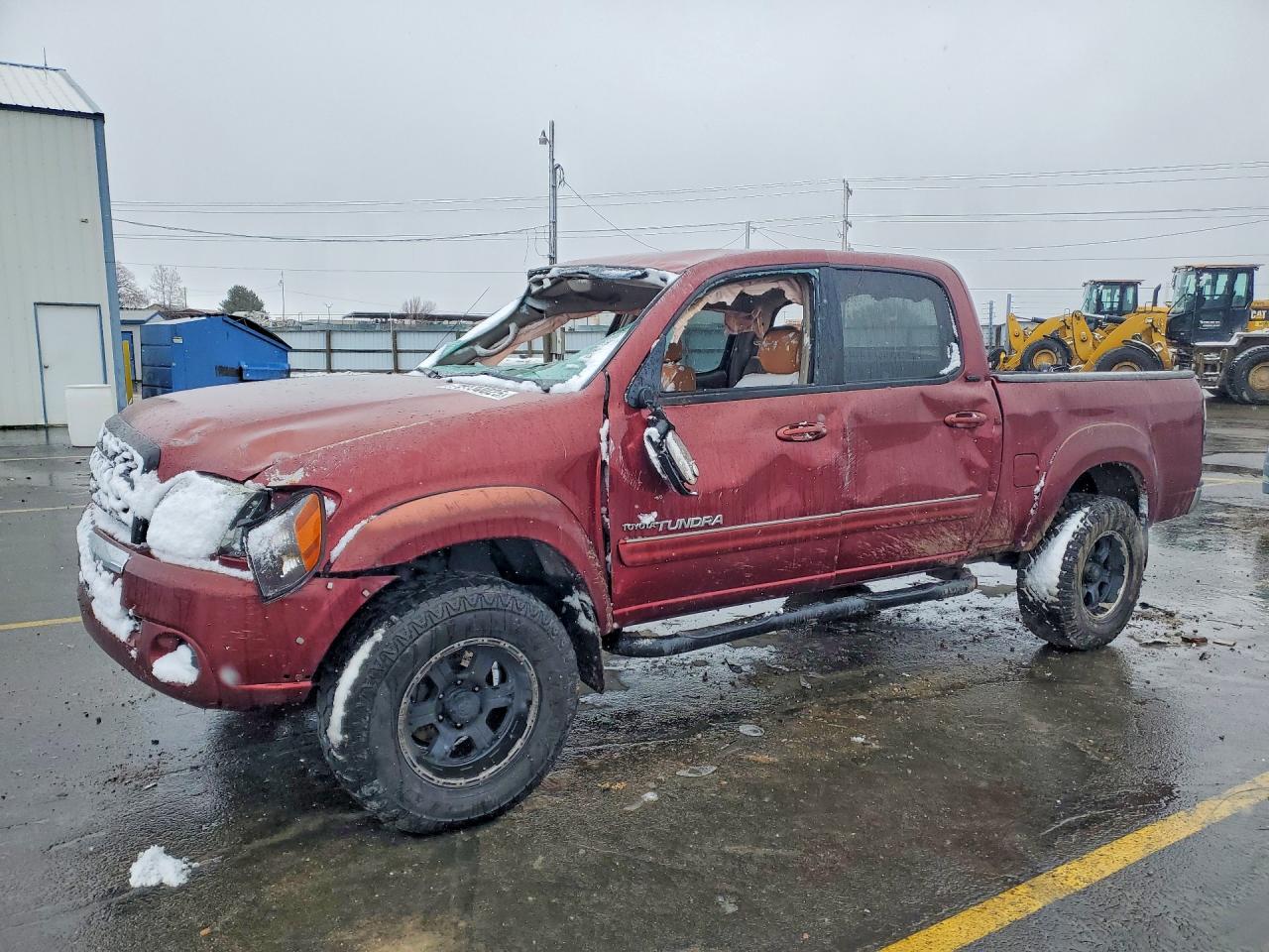 2006 TOYOTA TUNDRA