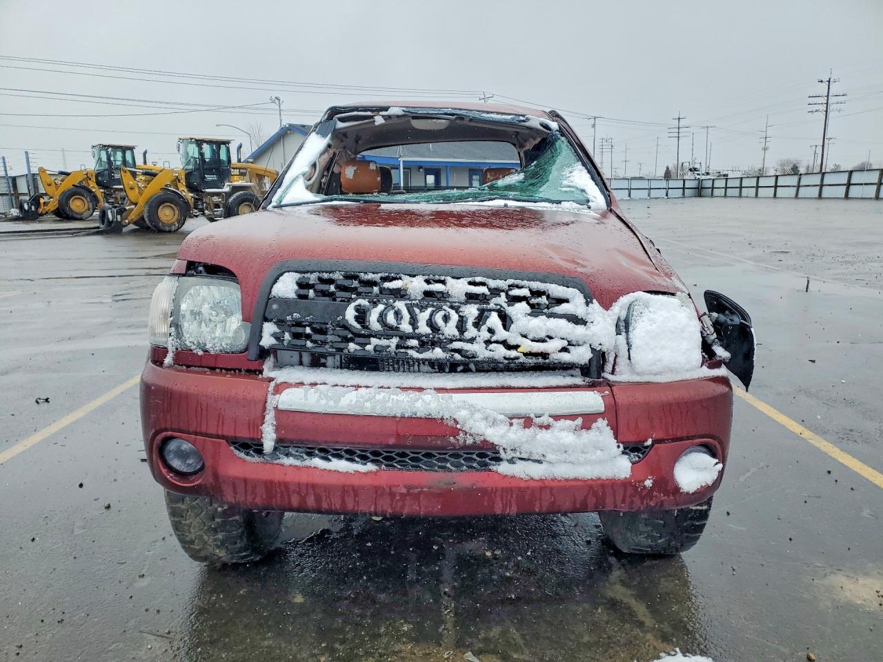 2006 TOYOTA TUNDRA DOUBLE CAB SR5 photo 5