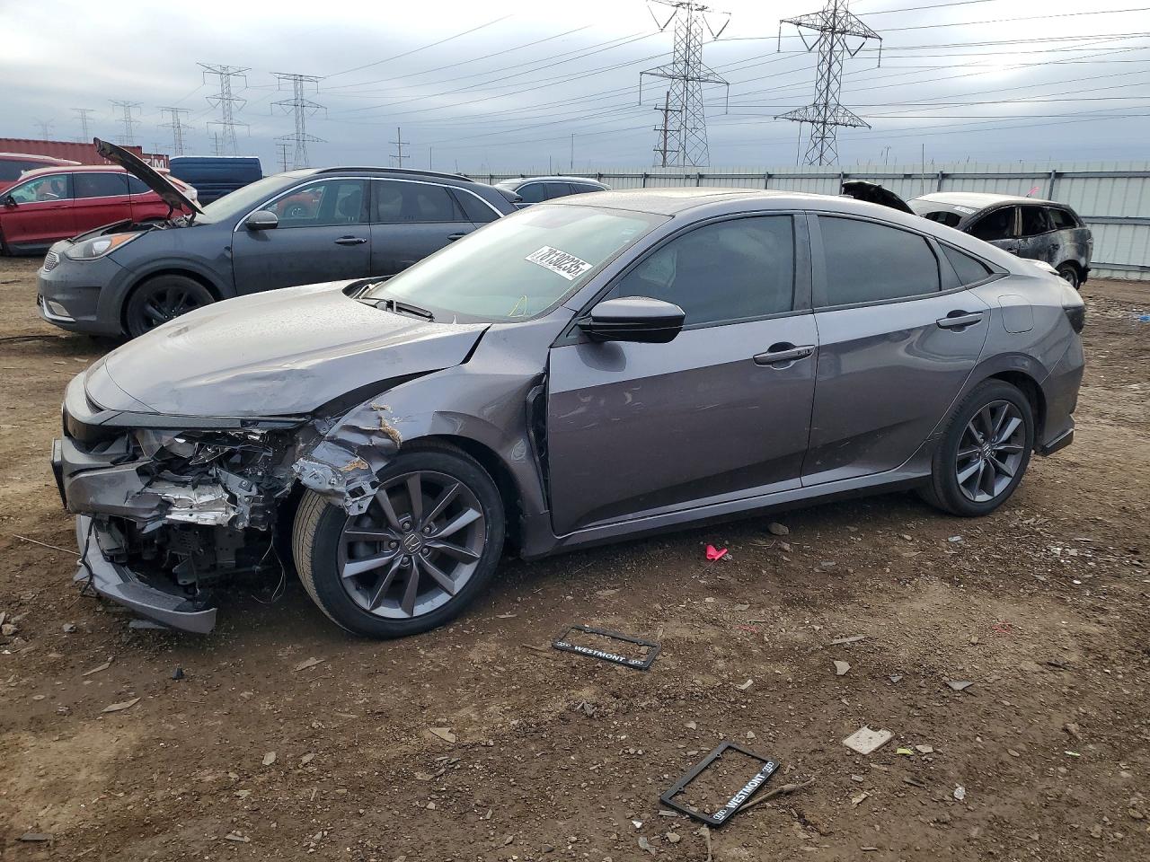 2020 HONDA CIVIC