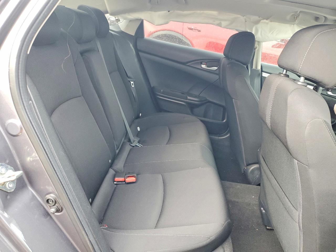 2020 HONDA CIVIC EX photo 10