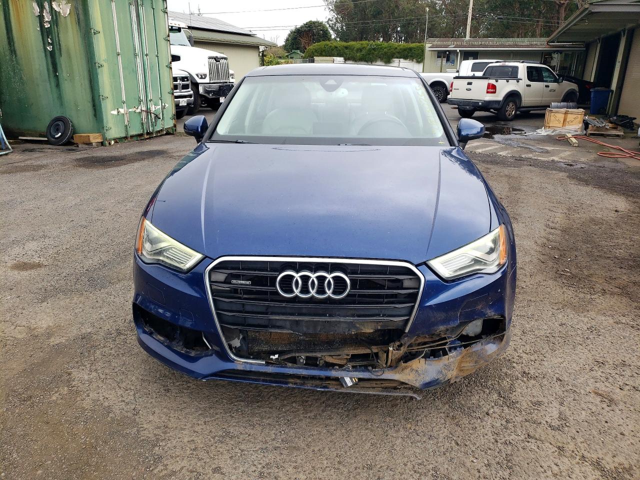 2015 AUDI A3 PRESTIGE S-LINE photo 5