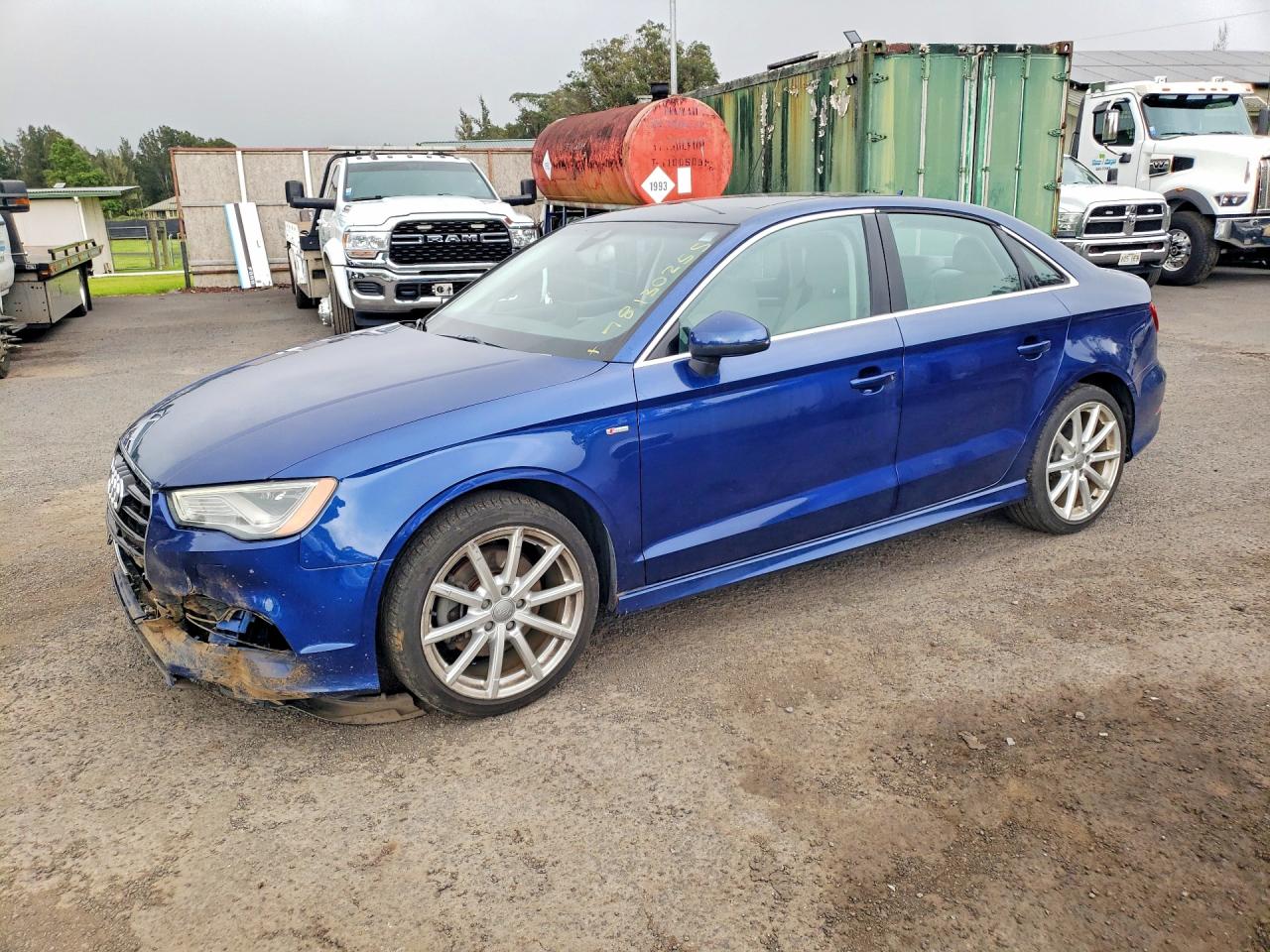 2015 AUDI A3