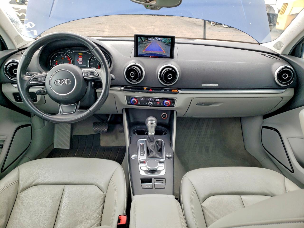 2015 AUDI A3 PRESTIGE S-LINE photo 8
