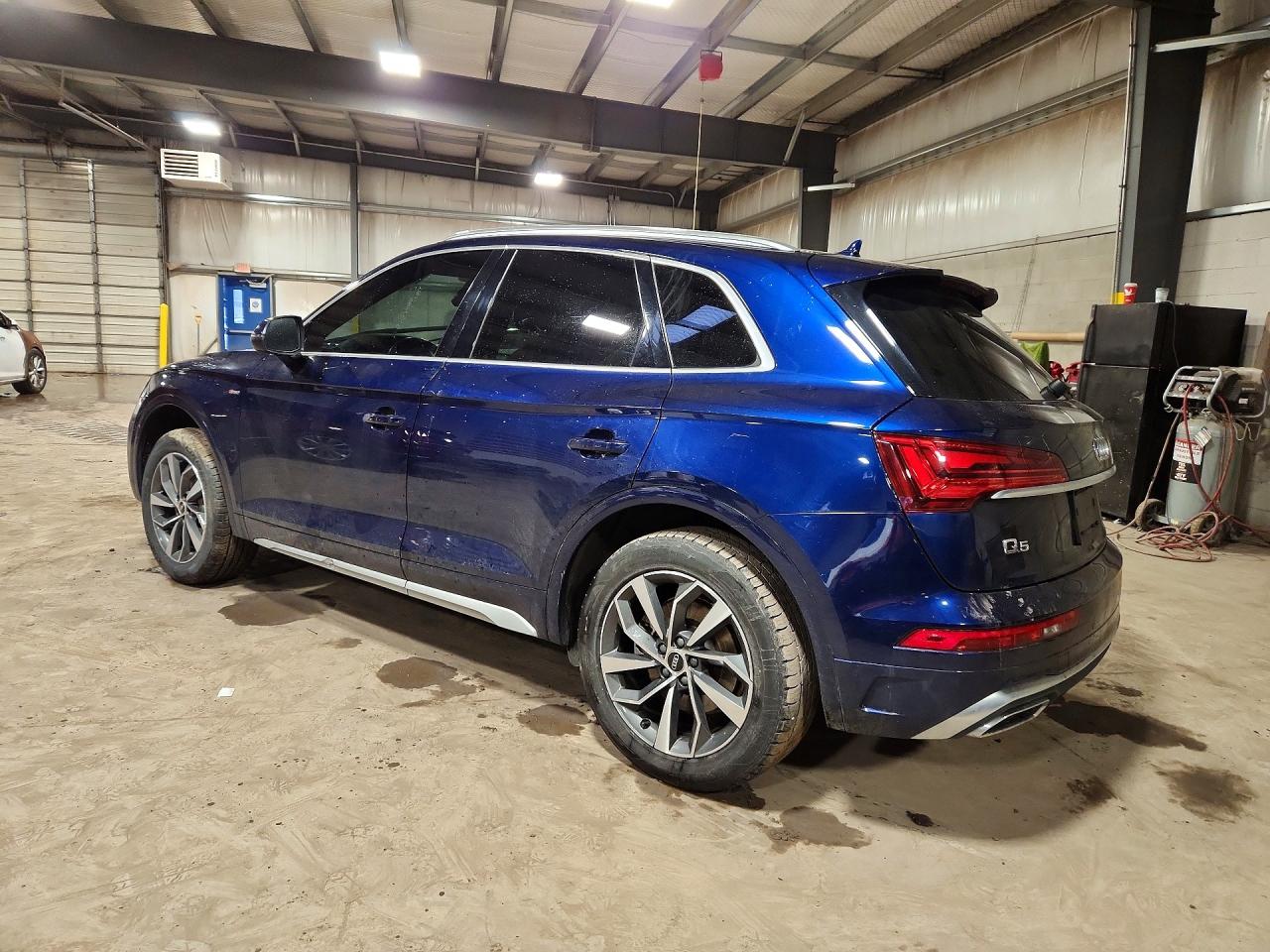 2023 AUDI Q5 PREMIUM 45 photo 4