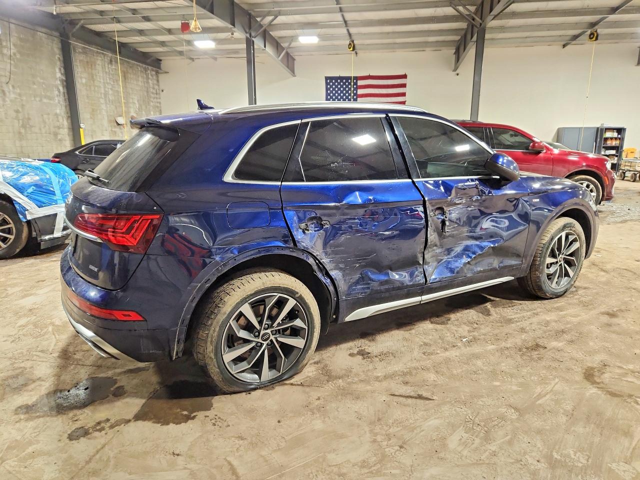 2023 AUDI Q5 PREMIUM 45 photo 7