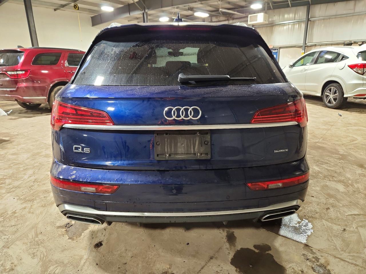 2023 AUDI Q5 PREMIUM 45 photo 16