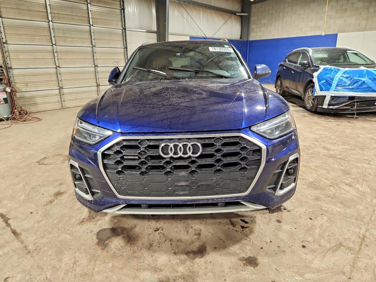 2023 AUDI Q5 PREMIUM 45 photo 13