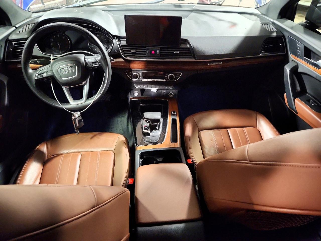 2023 AUDI Q5 PREMIUM 45 photo 22