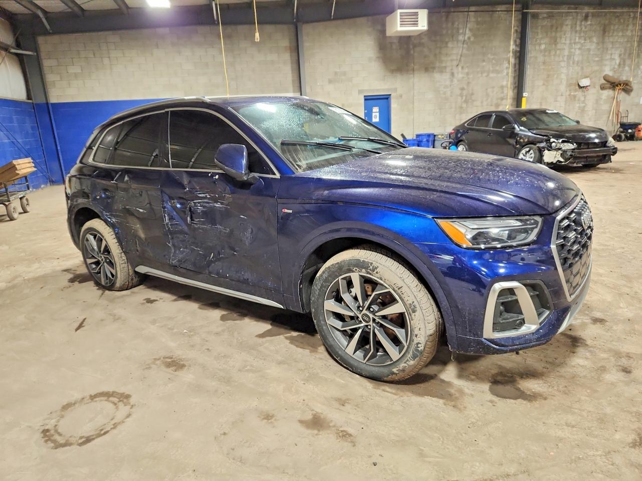 2023 AUDI Q5 PREMIUM 45 photo 10