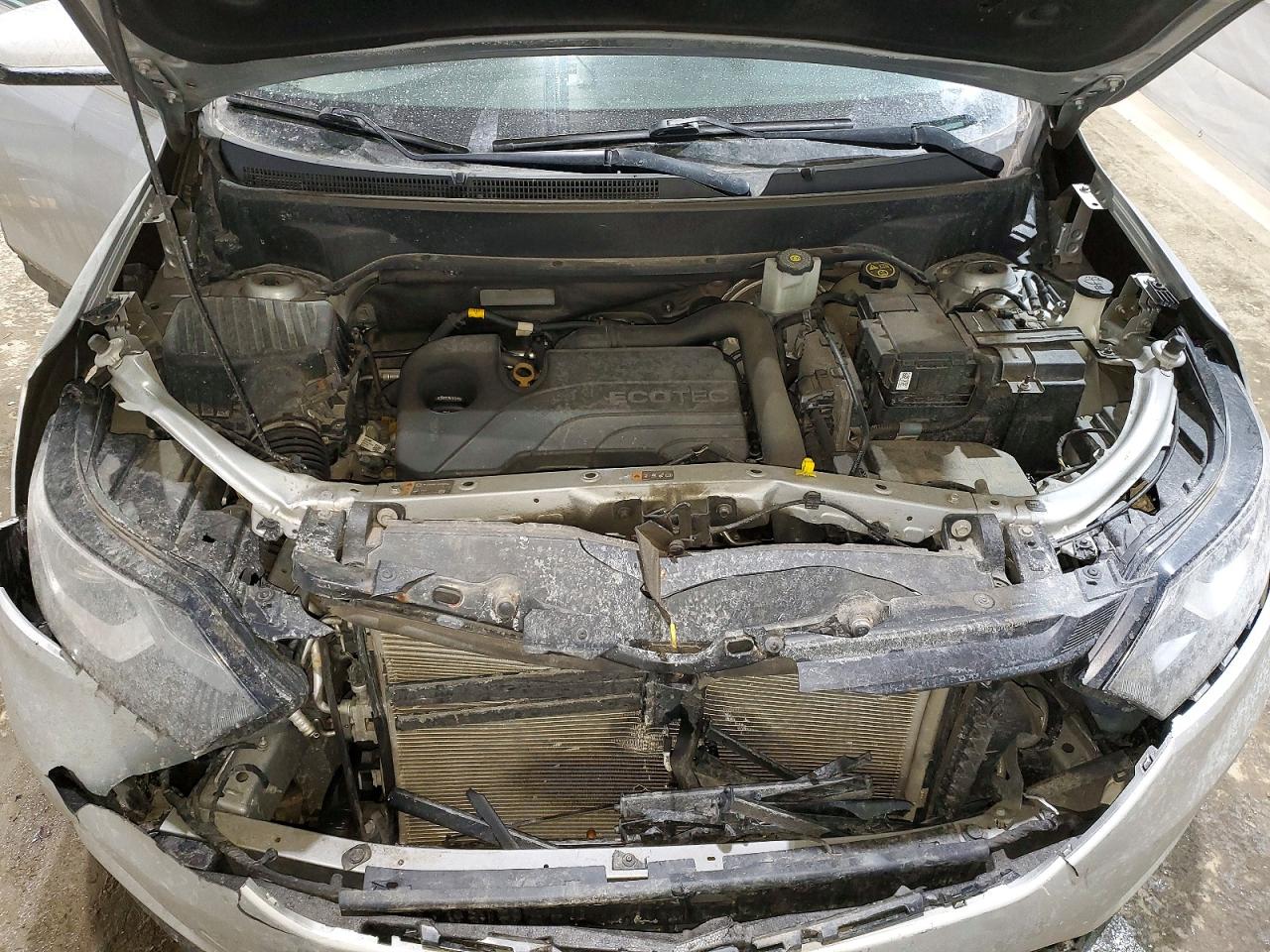 2019 CHEV EQUINOX LT photo 23