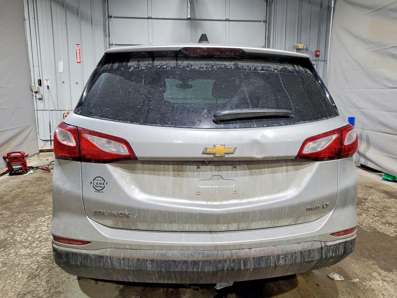 2019 CHEV EQUINOX LT photo 11