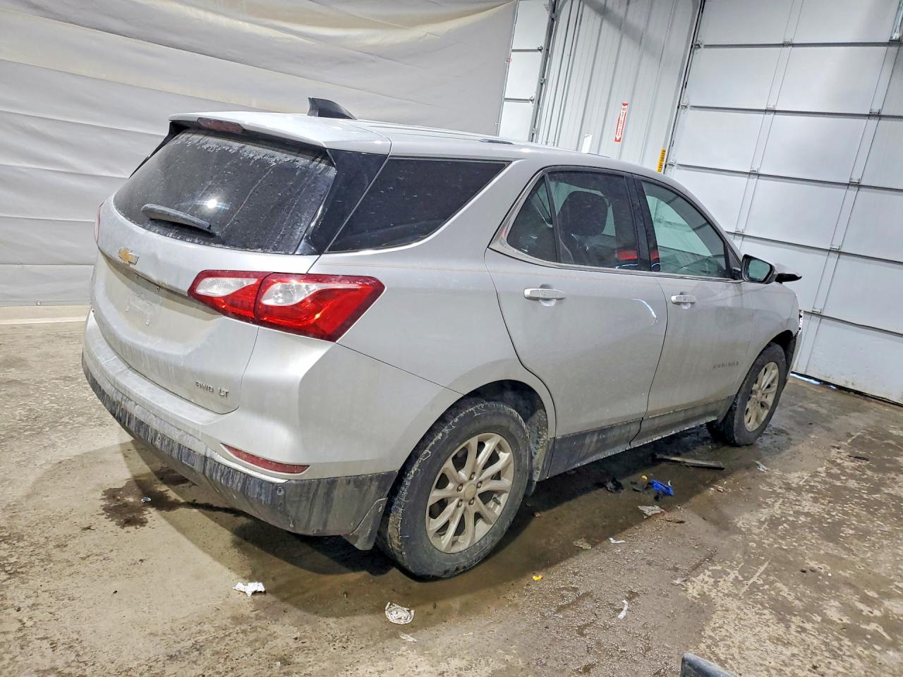 2019 CHEV EQUINOX LT photo 5