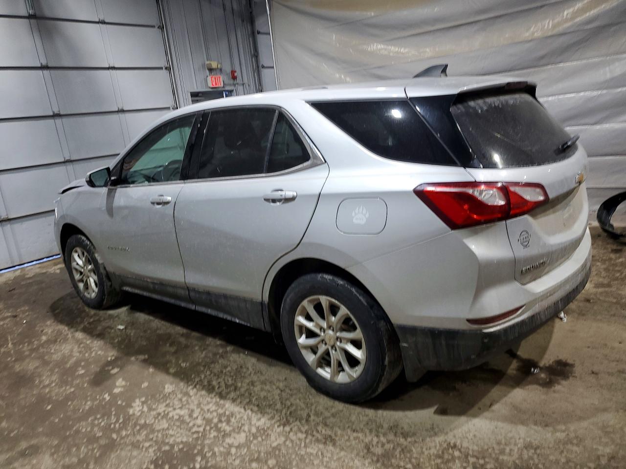 2019 CHEV EQUINOX LT photo 3
