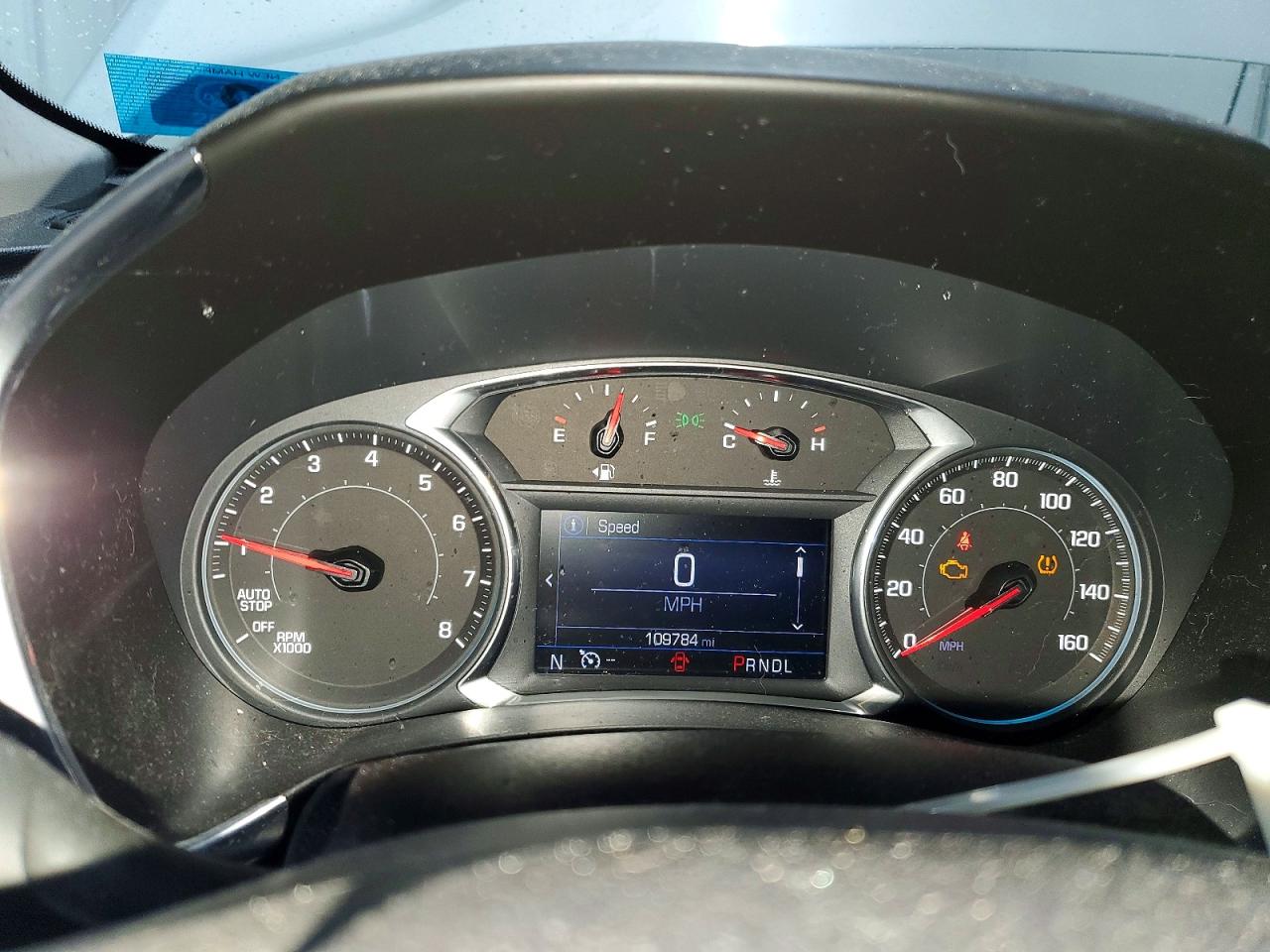 2019 CHEV EQUINOX LT photo 17