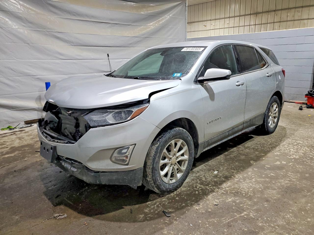 2019 CHEVROLET EQUINOX