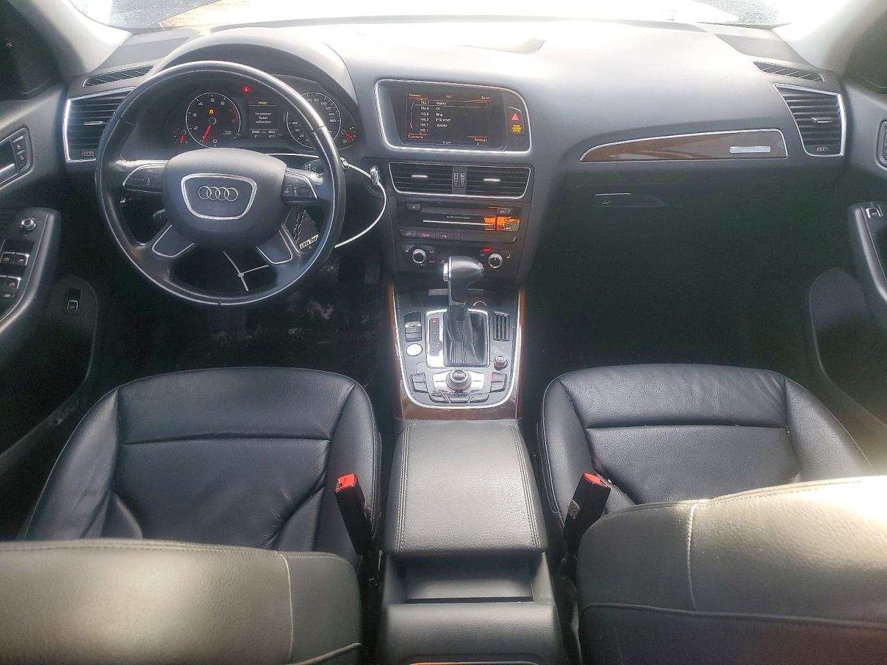 2015 AUDI Q5 PREMIUM PLUS photo 8