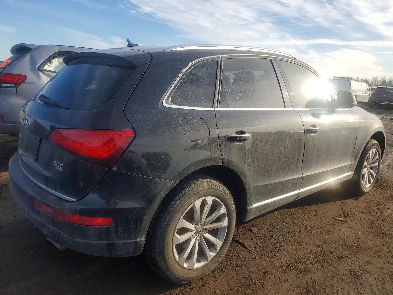 2015 AUDI Q5 PREMIUM PLUS photo 3