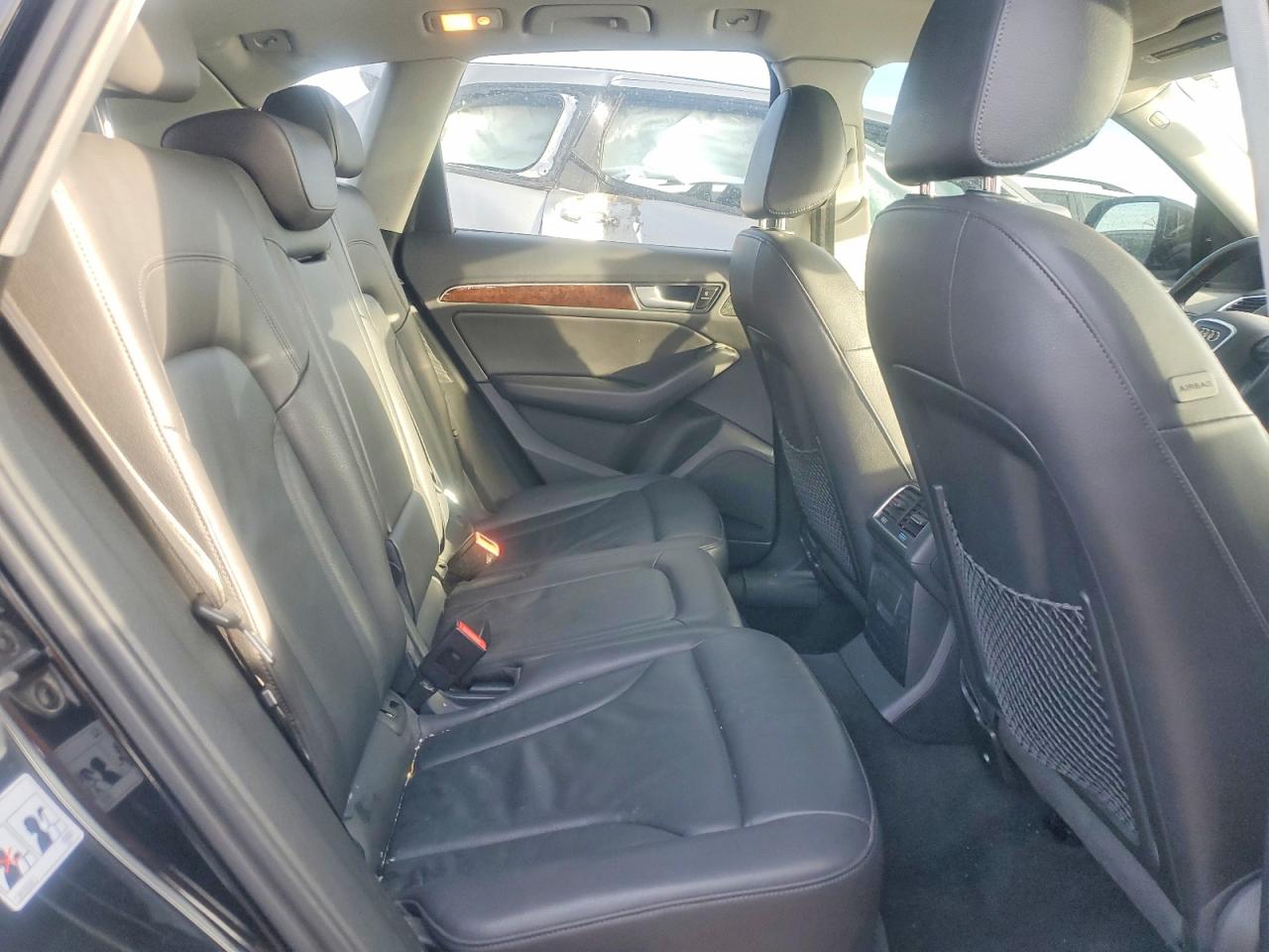 2015 AUDI Q5 PREMIUM PLUS photo 10