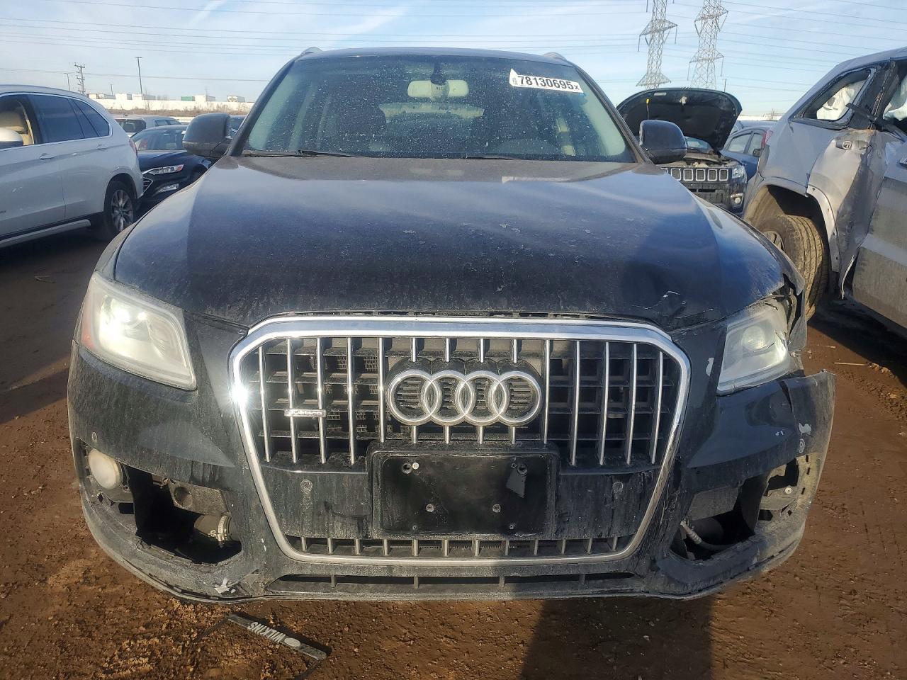 2015 AUDI Q5 PREMIUM PLUS photo 5