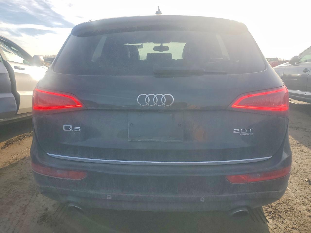 2015 AUDI Q5 PREMIUM PLUS photo 6