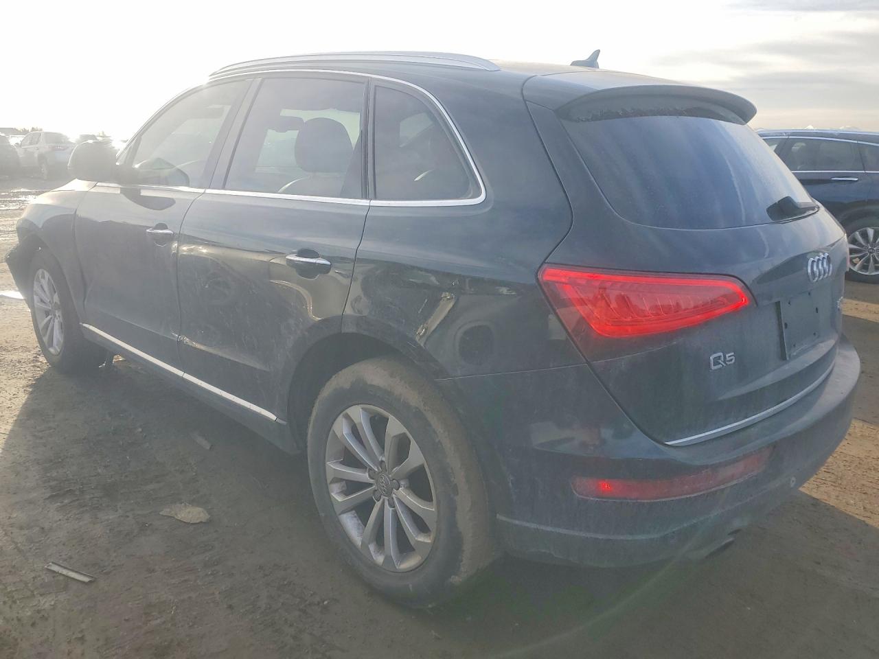 2015 AUDI Q5 PREMIUM PLUS photo 2