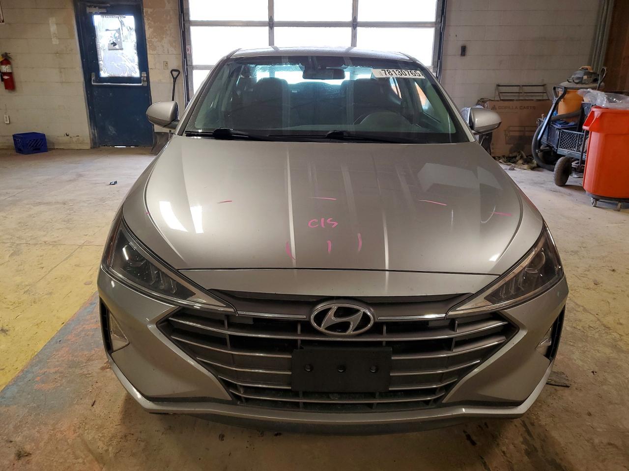 2020 HYUNDAI ELANTRA SEL photo 9