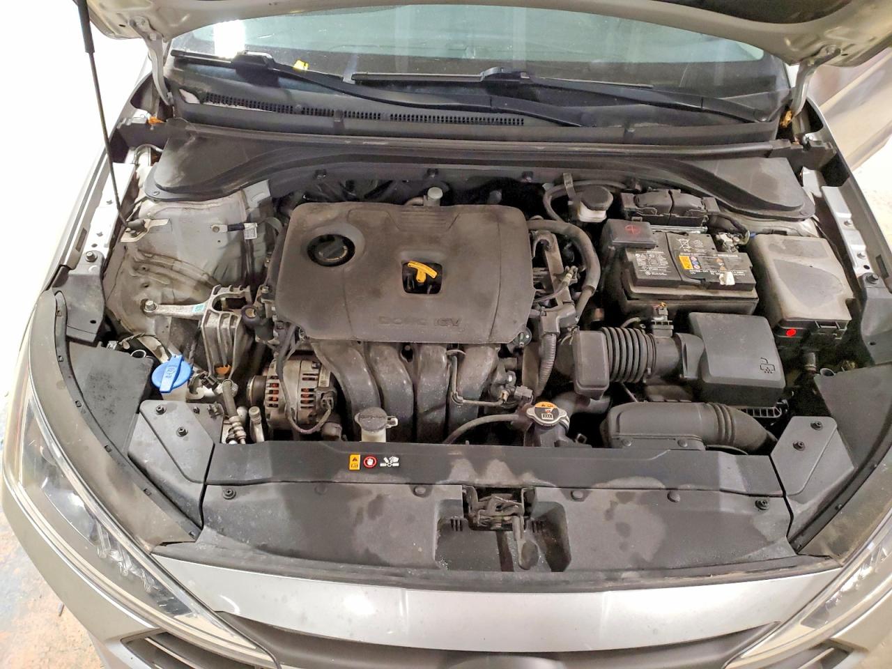 2020 HYUNDAI ELANTRA SEL photo 21