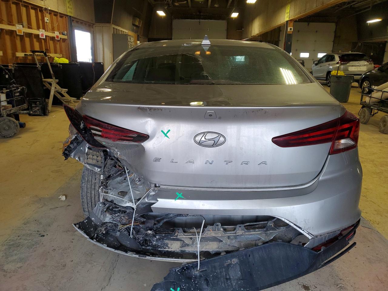2020 HYUNDAI ELANTRA SEL photo 11